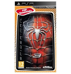SPIDER-MAN 3 - PSP OCC