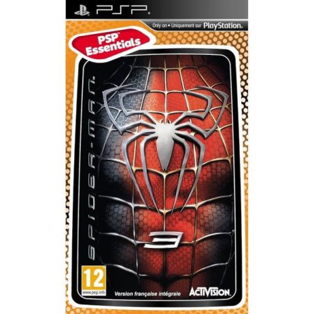 SPIDER-MAN 3 - PSP OCC