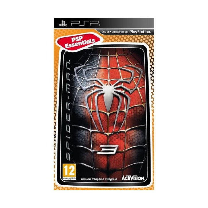 SPIDER-MAN 3 - PSP OCC