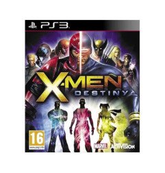 X-MEN - DESTINTY - PS3 OCC