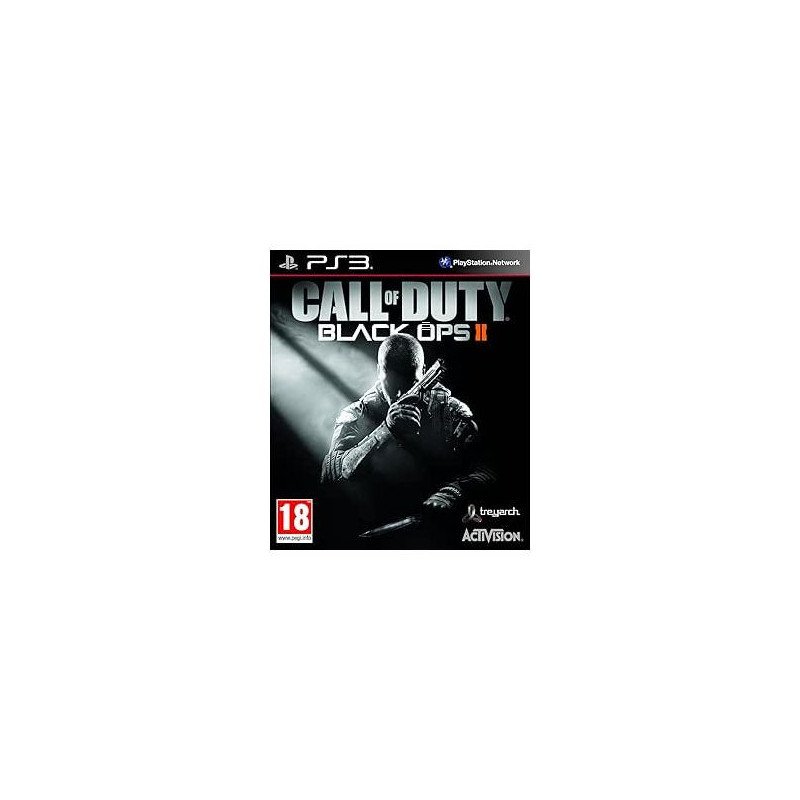 CALL OF DUTY - BLACK OPS II - PS3 OCC