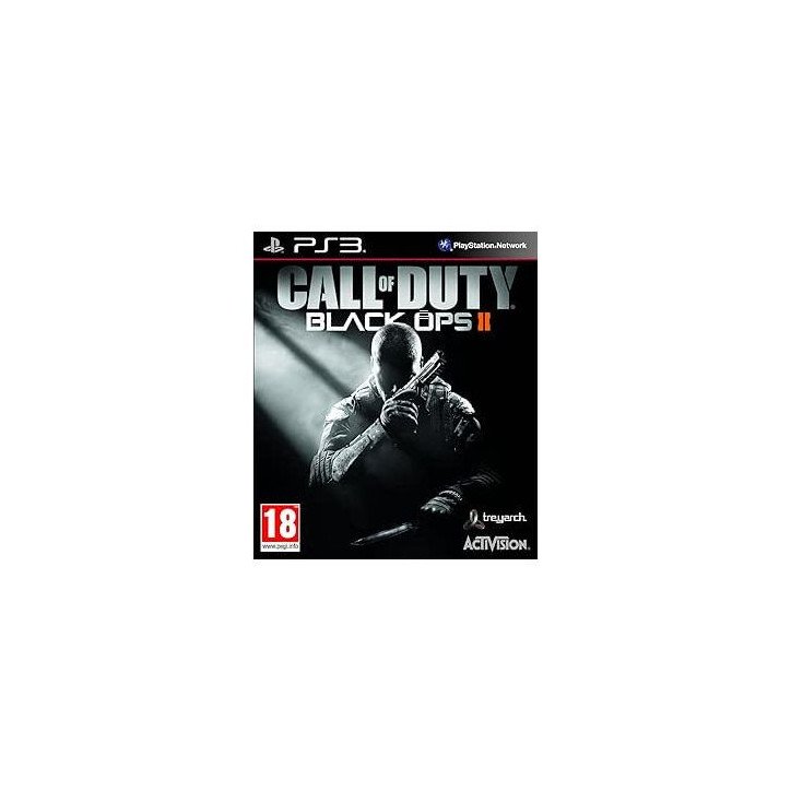 CALL OF DUTY - BLACK OPS II - PS3 OCC