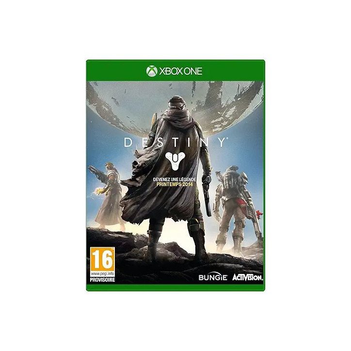 DESTINY - XBOX ONE OCC