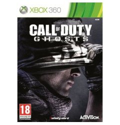 CALL OF DUTY - GHOST - XBOX 360 OCC