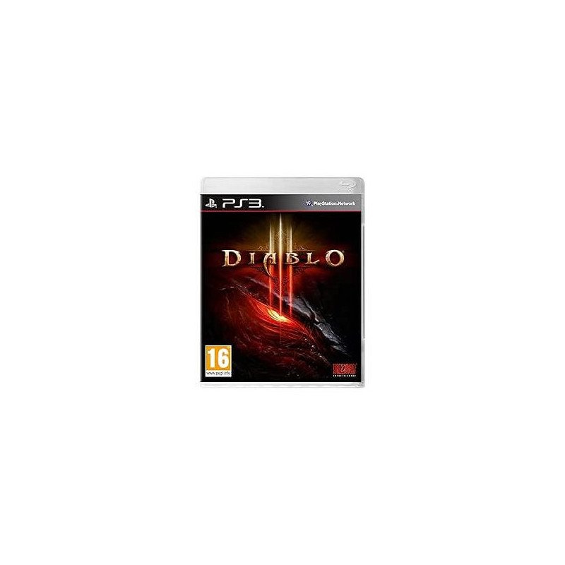 DIABLO III - PS3 OCC