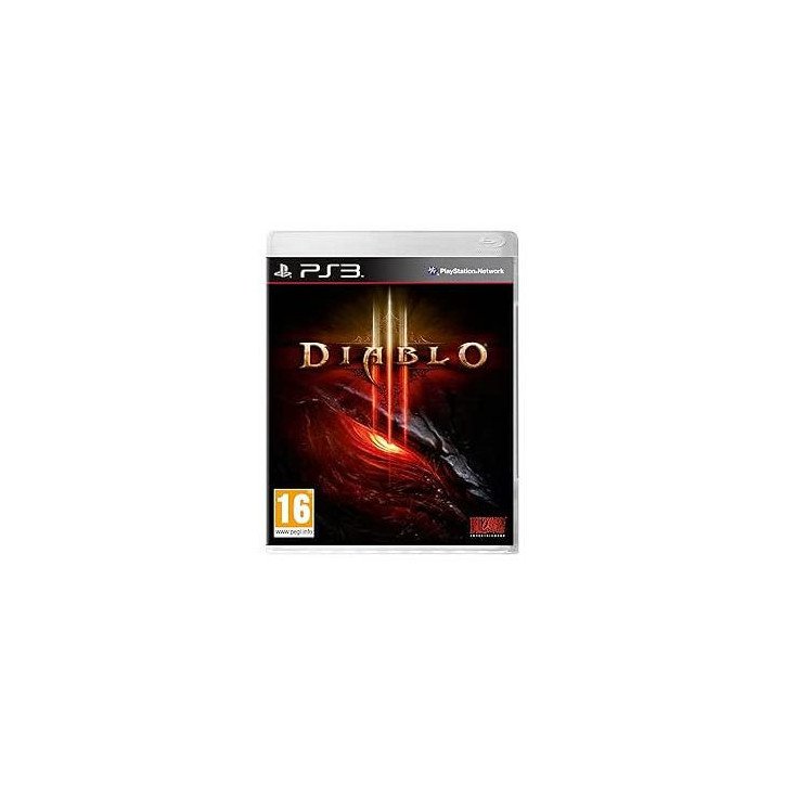 DIABLO III - PS3 OCC