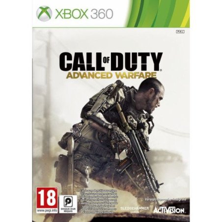 CALL OF DUTY - ADVANCED WARFARE - XBOX 360 OCC