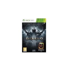 DIABLO 3 - REAPER OF SOULS - XBOX 360 OCC