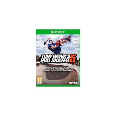 TONY HAWK S - PRO SKATER 5 - XBOX ONE - OCC