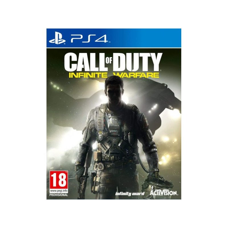CALL OF DUTY - INFINITE WARFARE - PS4 OCC