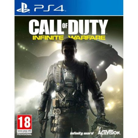 CALL OF DUTY - INFINITE WARFARE - PS4 OCC