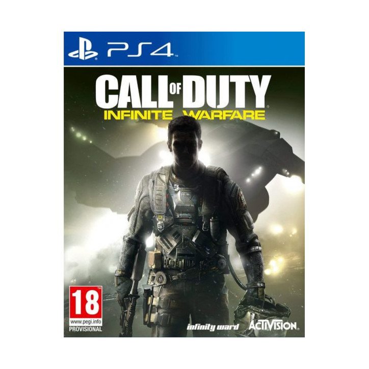 CALL OF DUTY - INFINITE WARFARE - PS4 OCC