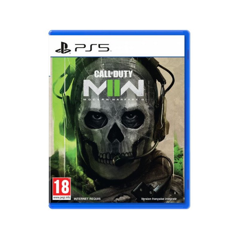 CALL OF DUTY - MODERN WARFARE II - PS5 OCC