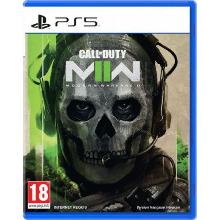 CALL OF DUTY - MODERN WARFARE II - PS5 OCC