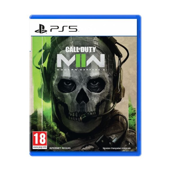 CALL OF DUTY - MODERN WARFARE II - PS5 OCC