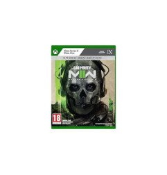 CALL OF DUTY - MODERN WARFARE II - EDITION CROSS-GEN - XBOX SERIES X/XBOX ONE OCC