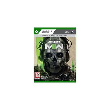 CALL OF DUTY - MODERN WARFARE II - EDITION CROSS-GEN - XBOX SERIES X/XBOX ONE OCC