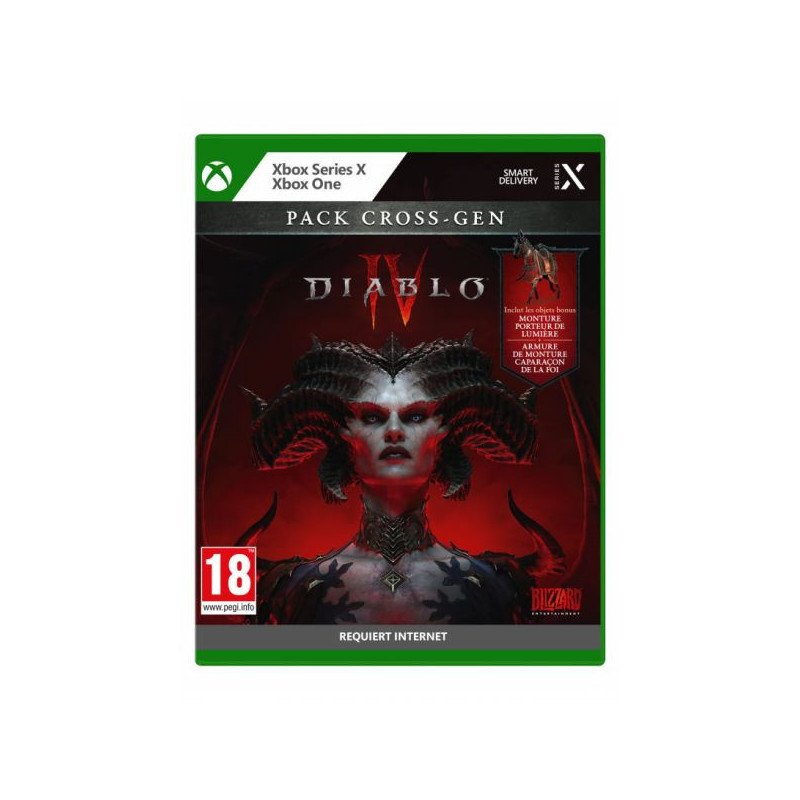 DIABLO IV - XBOX ONE / SERIES X  OCC