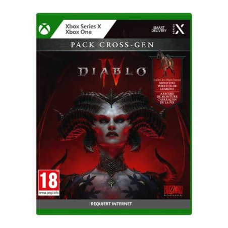 DIABLO IV - XBOX ONE / SERIES X  OCC
