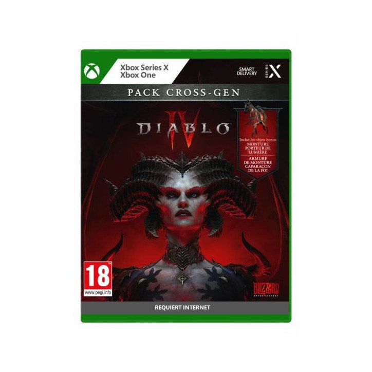 DIABLO IV - XBOX ONE / SERIES X  OCC