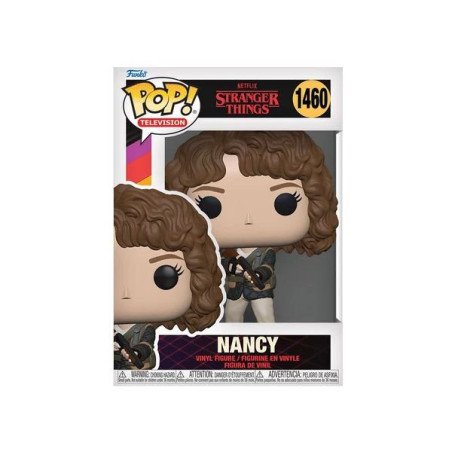 STRANGER THINGS - VINYL FIGURE POP N° 1460 - NANCY