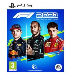 F1 2021 - PS5 OCC