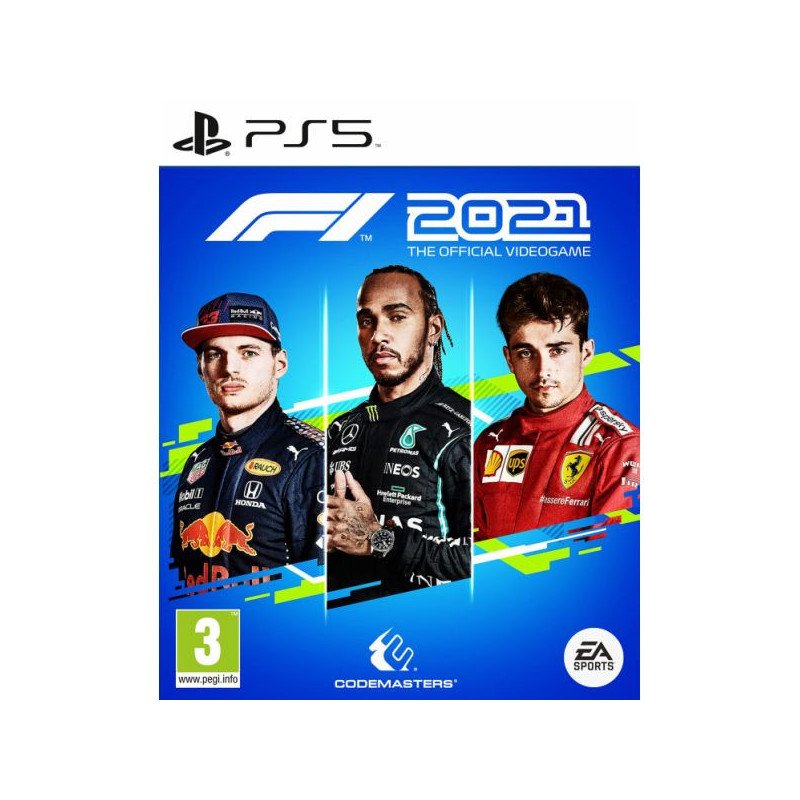 F1 2021 - PS5 OCC