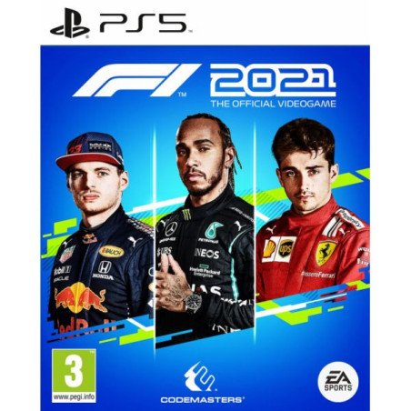 F1 2021 - PS5 OCC