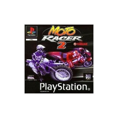 MOTO RACER 2 - PS1 OCC