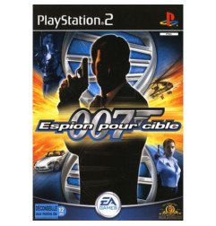 007 - ESPIONS POUR CIBLE - PS2 OCC