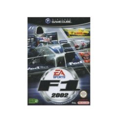 F1 2002 - GAMECUBE OCC