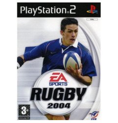 RUGBY 2004 PS2 OCC