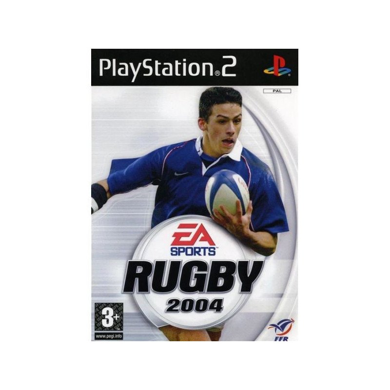 RUGBY 2004 PS2 OCC
