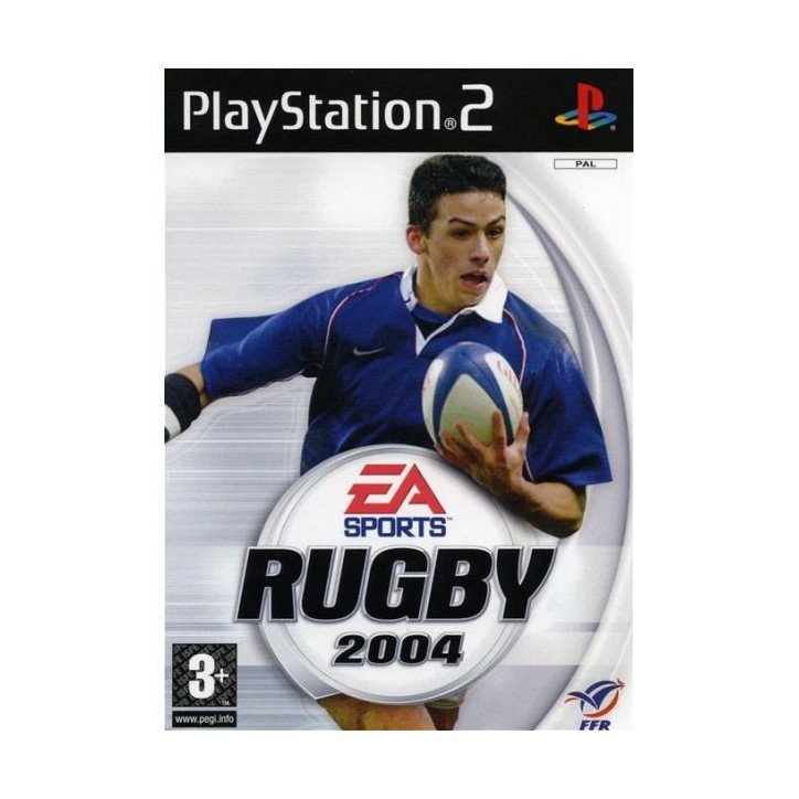RUGBY 2004 PS2 OCC