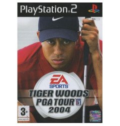 TIGER WOODS PGA TOUR 2004 PS2 OCC