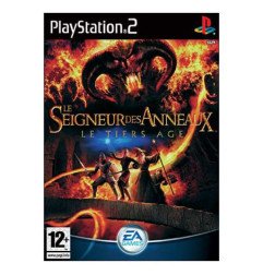 LE SEIGNEUR DES ANNEAUX - LE TIERS AGE - PS2 OCC