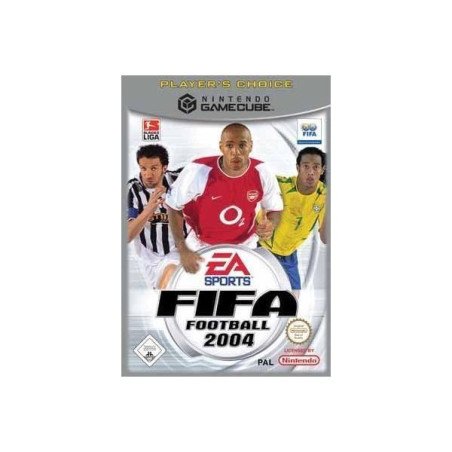 FIFA FOOTBALL 2004 - GAMECUBE OCC