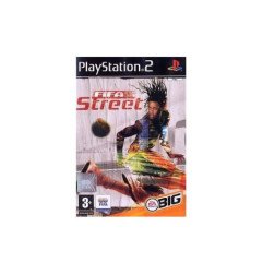 FIFA STREET - PS2 OCC