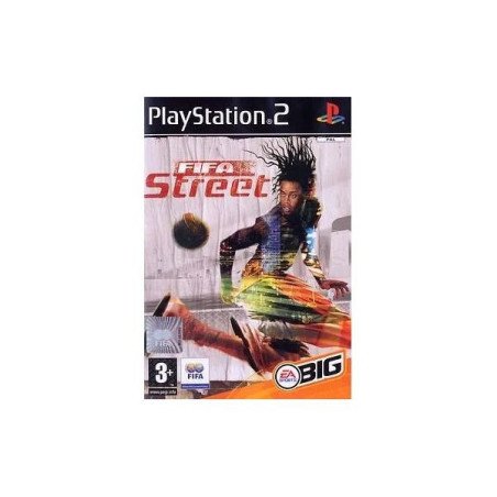 FIFA STREET - PS2 OCC