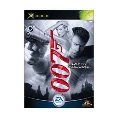 007 - QUITTE OU DOUBLE - XBOX OCC