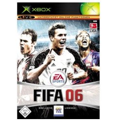 FIFA 06 XBOX OCC