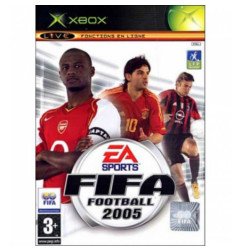 FIFA FOOTBALL 2005 XBOX OCC