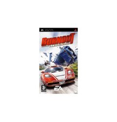 BURNOUT LEGENDS - PSP OCC