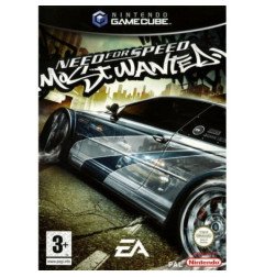 NEED FOR SPEED - MOST WANTED - GAMECUBE OCC