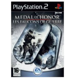 MEDAL OF HONOR -  LES FAUCONS DE GUERRE - PS2 OCC