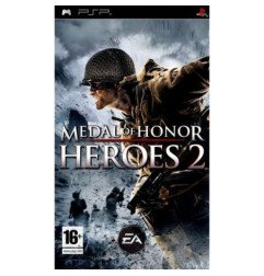 MEDAL OF HONOR - HEROES 2 - PSP OCC