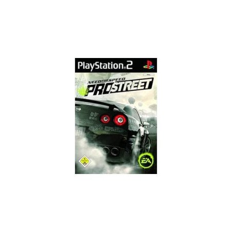 NEED FOR SPEED - PRO STREET - PS2 OCC