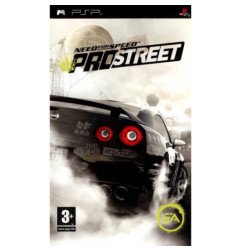 NEED FOR SPEED - PRO STREET - PSP OCC