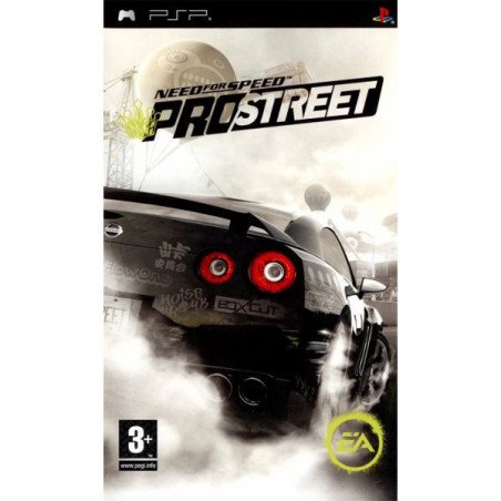 NEED FOR SPEED - PRO STREET - PSP OCC