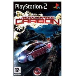 NEED FOR SPEED - CARBON - PS2 OCC